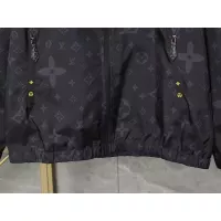 $56.00 USD Louis Vuitton LV Jackets Long Sleeved For Men #1386329