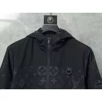 $56.00 USD Louis Vuitton LV Jackets Long Sleeved For Men #1386330