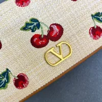 $92.00 USD Valentino AAA Quality Messenger Bags For Women #1386331