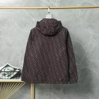 $56.00 USD Fendi Jackets Long Sleeved For Men #1386332