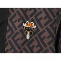 $56.00 USD Fendi Jackets Long Sleeved For Men #1386332