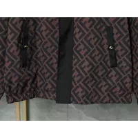 $56.00 USD Fendi Jackets Long Sleeved For Men #1386332