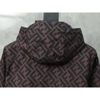 $56.00 USD Fendi Jackets Long Sleeved For Men #1386332