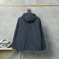 $56.00 USD Fendi Jackets Long Sleeved For Men #1386333