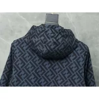 $56.00 USD Fendi Jackets Long Sleeved For Men #1386333