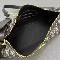 $98.00 USD Christian Dior AAA Quality Messenger Bags For Women #1386338