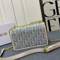 $98.00 USD Christian Dior AAA Quality Messenger Bags For Women #1386339