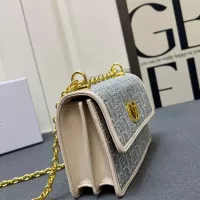 $98.00 USD Christian Dior AAA Quality Messenger Bags For Women #1386339