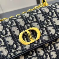 $98.00 USD Christian Dior AAA Quality Messenger Bags For Women #1386340
