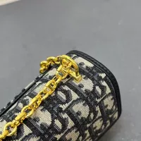 $98.00 USD Christian Dior AAA Quality Messenger Bags For Women #1386340