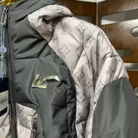 $155.00 USD Louis Vuitton LV Down Feather Coat Long Sleeved For Unisex #1386342