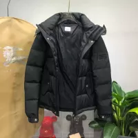 $128.00 USD Burberry Down Feather Coat Long Sleeved For Unisex #1386343