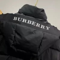 $128.00 USD Burberry Down Feather Coat Long Sleeved For Unisex #1386343