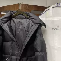 $180.00 USD Moncler Down Feather Coat Long Sleeved For Unisex #1386344