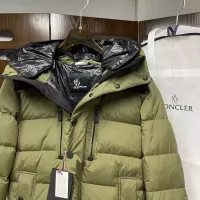 $185.00 USD Moncler Down Feather Coat Long Sleeved For Men #1386345