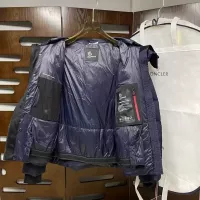 $185.00 USD Moncler Down Feather Coat Long Sleeved For Men #1386346