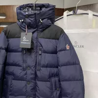 $185.00 USD Moncler Down Feather Coat Long Sleeved For Men #1386346