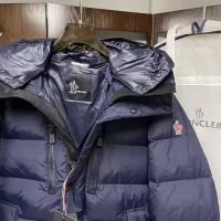 $185.00 USD Moncler Down Feather Coat Long Sleeved For Men #1386346