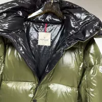 $155.00 USD Moncler Down Feather Coat Long Sleeved For Men #1386353