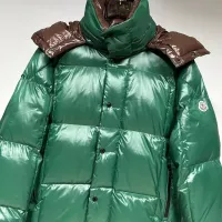 $155.00 USD Moncler Down Feather Coat Long Sleeved For Men #1386354
