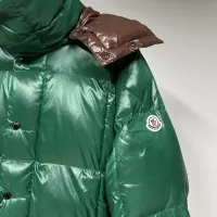 $155.00 USD Moncler Down Feather Coat Long Sleeved For Men #1386354