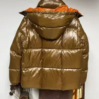 $155.00 USD Moncler Down Feather Coat Long Sleeved For Men #1386355