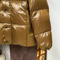 $155.00 USD Moncler Down Feather Coat Long Sleeved For Men #1386355