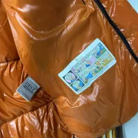 $155.00 USD Moncler Down Feather Coat Long Sleeved For Men #1386355