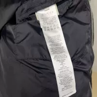 $170.00 USD Gucci Down Feather Coat Long Sleeved For Unisex #1386357