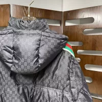 $170.00 USD Gucci Down Feather Coat Long Sleeved For Unisex #1386357