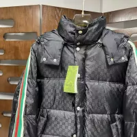 $170.00 USD Gucci Down Feather Coat Long Sleeved For Unisex #1386357