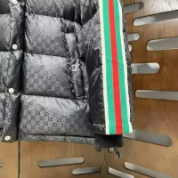 $170.00 USD Gucci Down Feather Coat Long Sleeved For Unisex #1386357