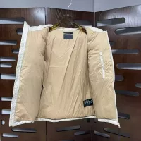 $145.00 USD Prada Down Feather Coat Long Sleeved For Men #1386358