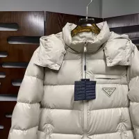 $145.00 USD Prada Down Feather Coat Long Sleeved For Men #1386358