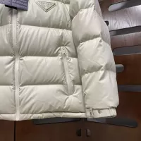 $145.00 USD Prada Down Feather Coat Long Sleeved For Men #1386358