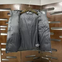 $145.00 USD Prada Down Feather Coat Long Sleeved For Men #1386359