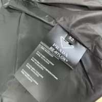 $145.00 USD Prada Down Feather Coat Long Sleeved For Men #1386359