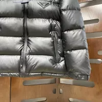 $145.00 USD Prada Down Feather Coat Long Sleeved For Men #1386359