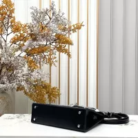 $85.00 USD Hermes AAA Quality Handbags For Women #1386381