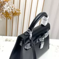 $85.00 USD Hermes AAA Quality Handbags For Women #1386381