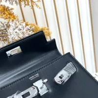 $85.00 USD Hermes AAA Quality Handbags For Women #1386381