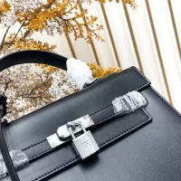 $92.00 USD Hermes AAA Quality Handbags For Women #1386387