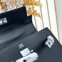 $96.00 USD Hermes AAA Quality Handbags For Women #1386388