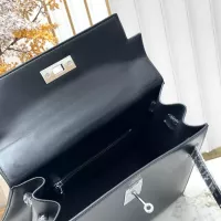 $96.00 USD Hermes AAA Quality Handbags For Women #1386388