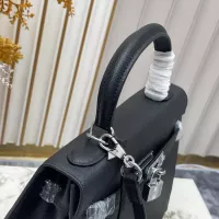$85.00 USD Hermes AAA Quality Handbags For Women #1386399