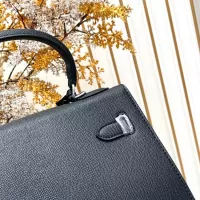$92.00 USD Hermes AAA Quality Handbags For Women #1386401