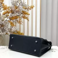 $92.00 USD Hermes AAA Quality Handbags For Women #1386401