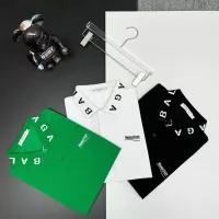 $38.00 USD Balenciaga T-Shirts Short Sleeved For Men #1386410