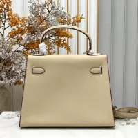 $85.00 USD Hermes AAA Quality Handbags For Women #1386415