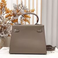 $82.00 USD Hermes AAA Quality Handbags For Women #1386426